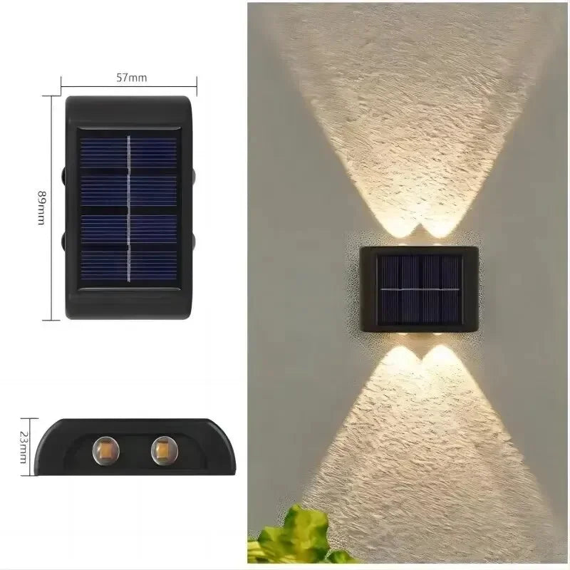 Smart Motion Sensor Night Light — Rechargeable Wireless Wall Light