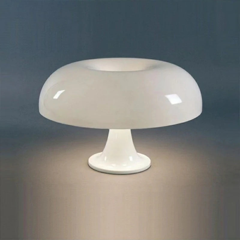 Mushroom Table Lamp — Modern Danish Design Ambient Light