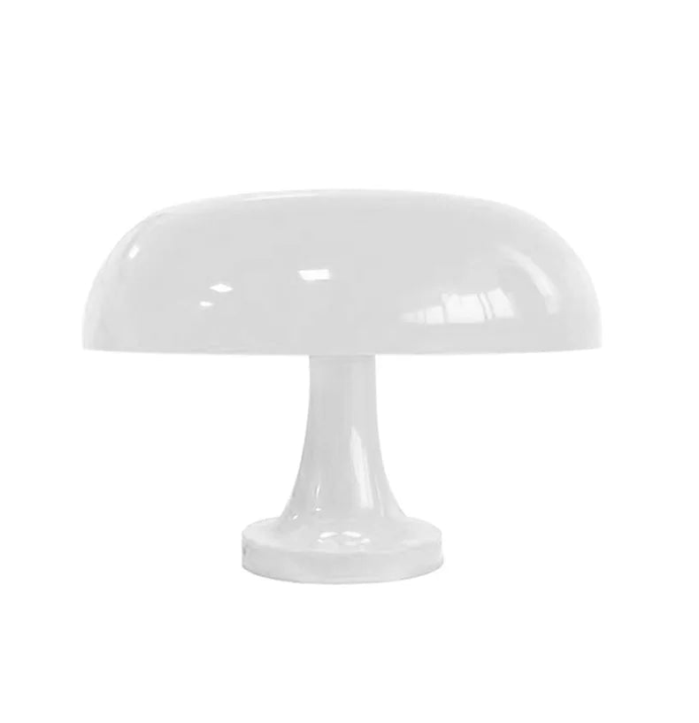 Mushroom Table Lamp — Modern Danish Design Ambient Light