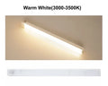 USB Motion Sensor LED Bar Light — Rechargeable Magnetic Cabinet Light